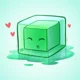 Minecraft slime