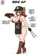 BBQ GF