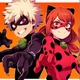 Uraraka ladybug
