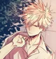 Katsuki Bakugou