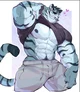 Furry Himbo