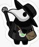 Scp049 Plague Doctor