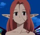 Gloxinia 