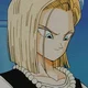 DBZ Kai Android 18 