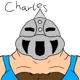 Charles but fatter