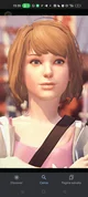 Max Caulfield 