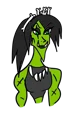 Orc Princess