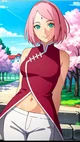 Sakura haruno