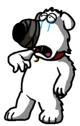 Brian griffin dts