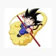 Goku not brain damag