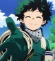 Izuku midoriya 
