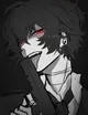 Dazai yandere