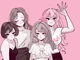 Live with 4 girls