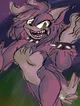 Werehog Amy