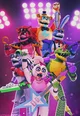 Glam animatronics
