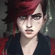 Vi violet