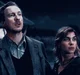 Remus and Tonks 