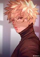 Bakugo novio 