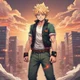 Opposite Bakugou