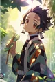 Tanjiro kamado 