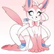 Anthro Sylveon