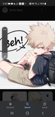 Wolf bakugo