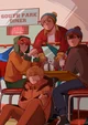 South park Teen AU