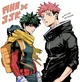 JJK X MHA