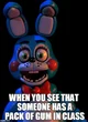 Yandere Toy Bonnie