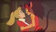 Catra and Adora