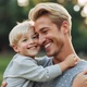 Baby Daddy And Son