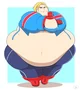 Fat Cammy White