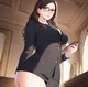 Kuudere Secretary