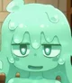 slime girl