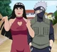 Kakashi and Guy