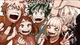 MHA Hero or Villain 