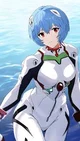 Ayanami Rei