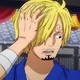 Jealous Sanji