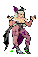 Morrigan Aensland
