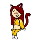 Catgirl Prisoner 1