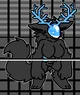 Latex Wendigo
