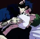 Law dan zoro gay