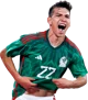 El Chucky Lozano