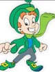Lucky the leprechaun