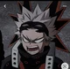 Boyfriend bakugou