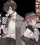 Dazai and Chuuya