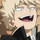 Bakugou Katsuki