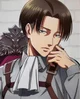 levi ackerman