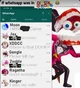 TADC IN A GROUP CHAT
