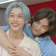 Felix and Hyunjin